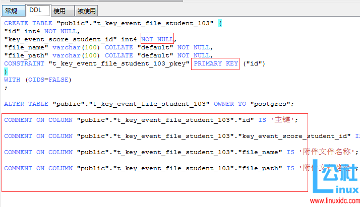 PostgreSQL 动态表复制(CREATE TABLE AS&CREATE TABLE LIKE) PostgreSQL 动态表复制(CREATE TABLE AS&CREATE TABLE LIKE)