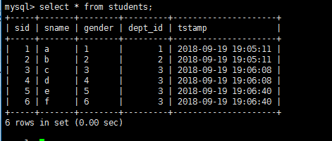 MySQL 备份与恢复详解
