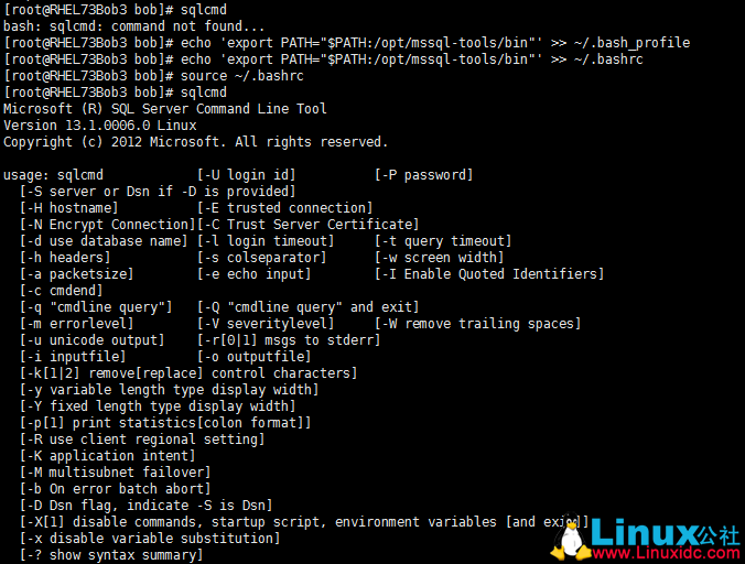 Red Hat Enterprise Linux 上安装部署 SQL Server 2017 Red Hat Enterprise Linux 上安装部署 SQL Server 2017