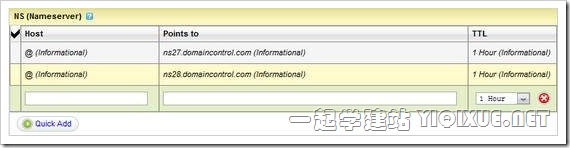 GoDaddy 域名解析最新图文教程(A 记录 /CNAME/MX/NS) GoDaddy 域名解析最新图文教程(A 记录 /CNAME/MX/NS)