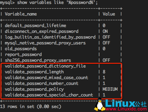 CentOS7 下 MySQL5.7 安装与配置（YUM）