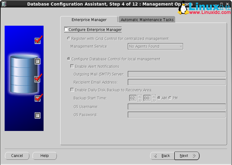 Linux 上 Oracle 11g 单实例安装详解