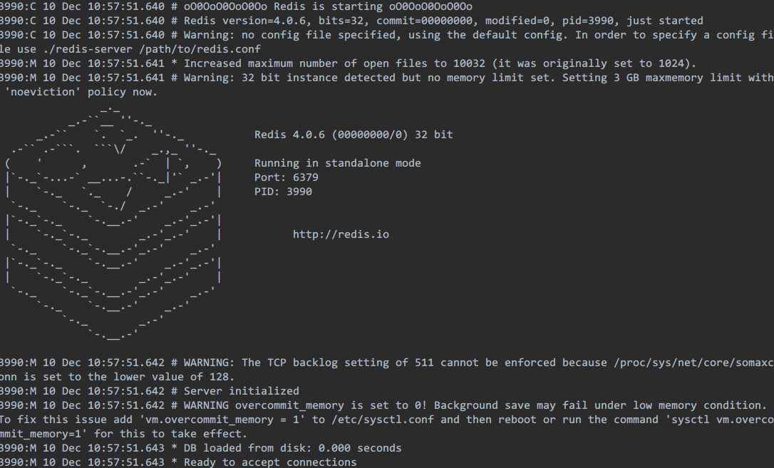 CentOS6.7 下 Redis4.0.6 安装和 Jedis2.8.1 简单使用