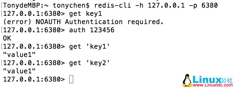 Redis 的高可用技术方案