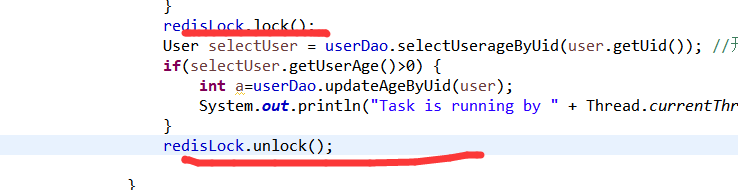 Redis 通过 Lua 脚本实现分布式锁实践