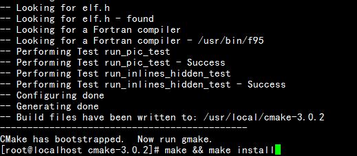 Linux 下源码安装 MySQL5.6.30