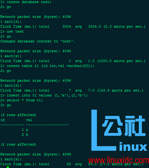 CentOS 上安装 SQL Server vNext CTP1