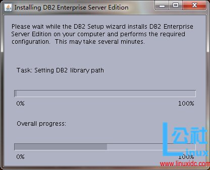 RHEL5 下安装 DB2 V9.7 数据库