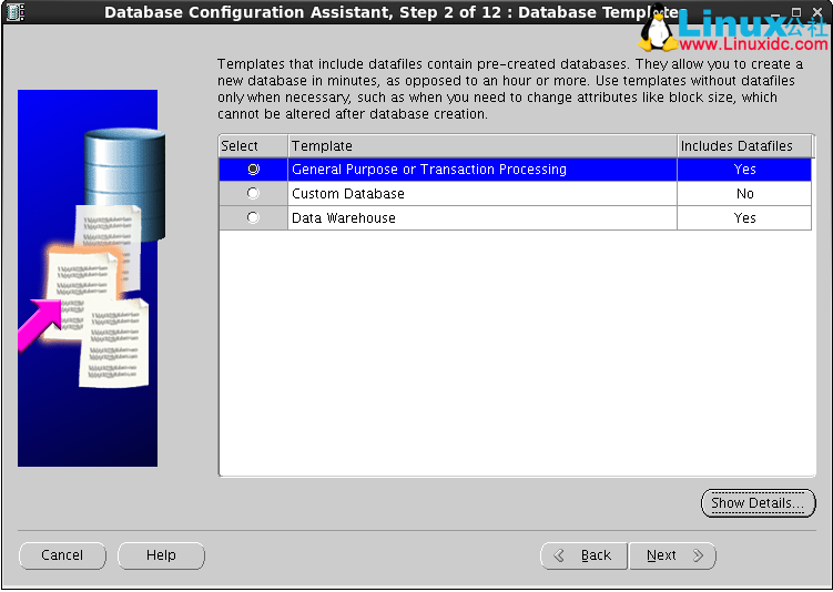 Linux 下 Oracle 11g 单实例安装超详细讲解