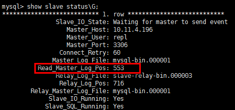 MySQL 主从复制详解 MySQL 主从复制详解