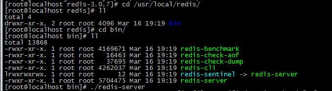 Redis 单机及其集群的搭建 Redis 单机及其集群的搭建