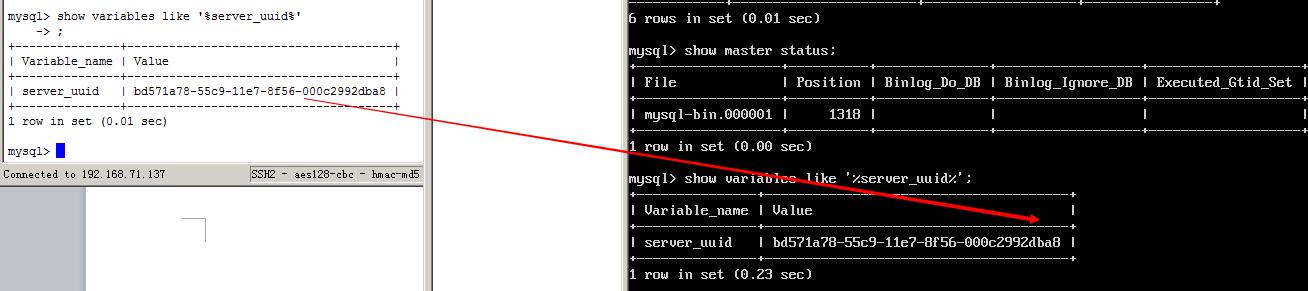 Ubuntu 下 MySQL 主从复制笔记 Ubuntu 下 MySQL 主从复制笔记
