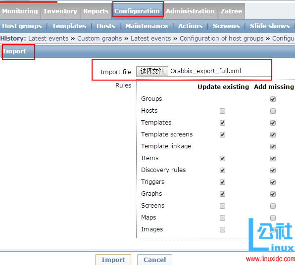 Zabbix 监控 Oracle 数据库
