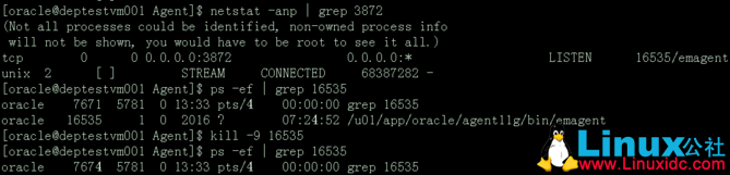 Oracle 12c Cloud Control 安装部署图文教程