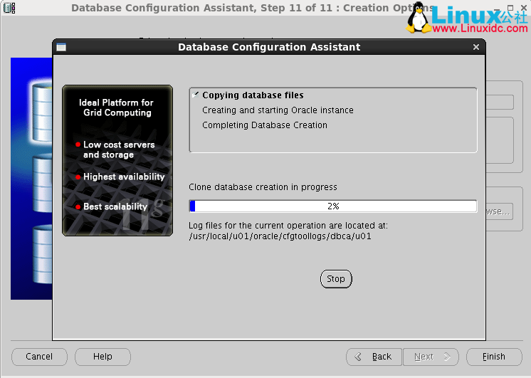 Linux 下 Oracle 11g 单实例安装超详细讲解