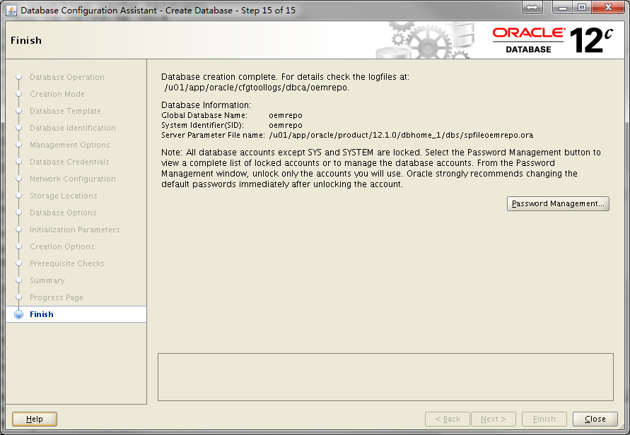 OEMCC 13.2 安装部署详解