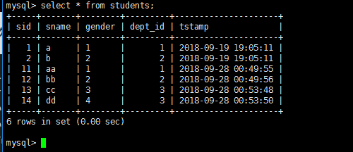 MySQL 备份与恢复详解