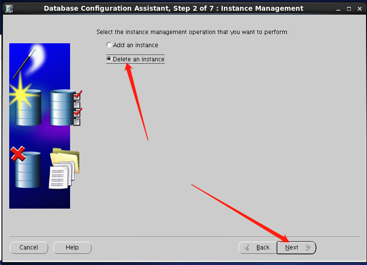 Oracle RAC 集群删除节点