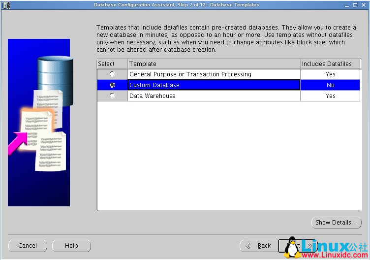 Linux 安装 Oracle 11g R2 Linux 安装 Oracle 11g R2