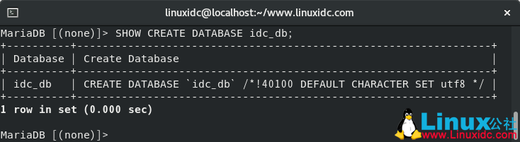 MySQL CREATE DATABASE 语句创建数据库 MySQL CREATE DATABASE 语句创建数据库