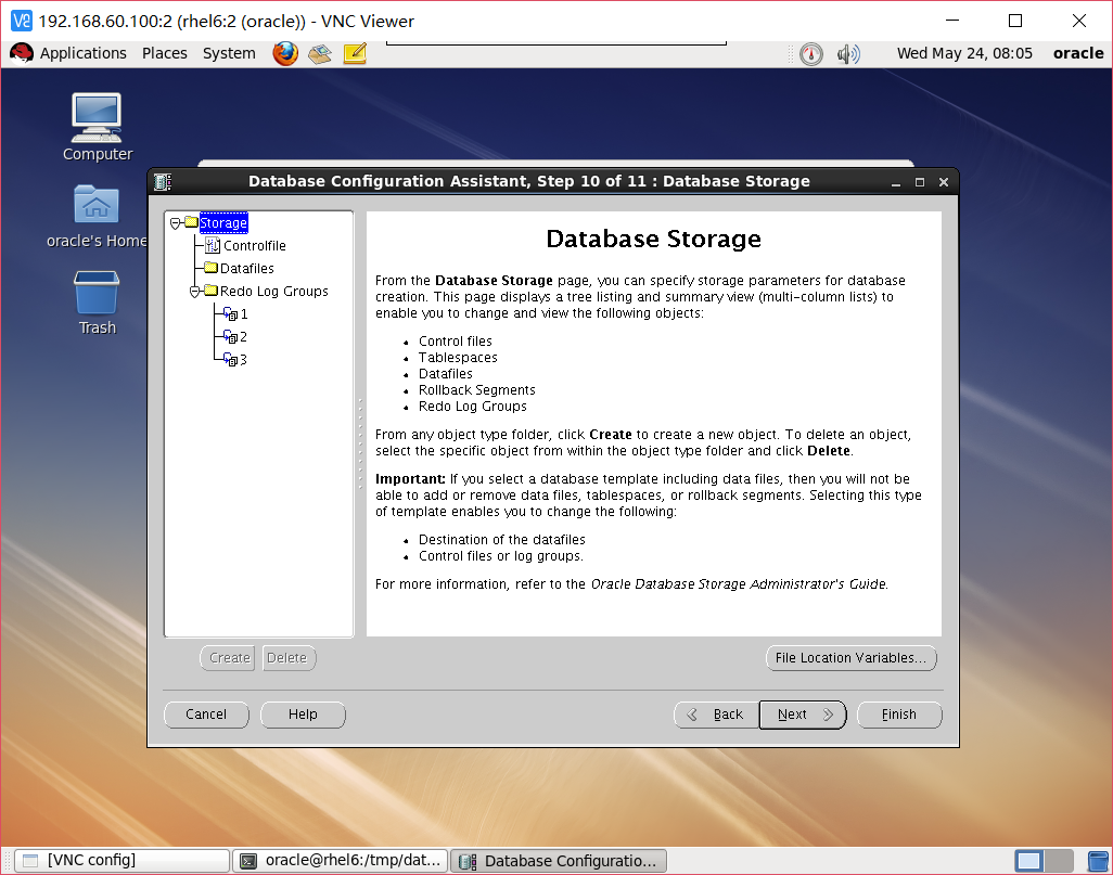 RHEL6.5 安装 Oracle 11g + udev + ASM 安装部署详解
