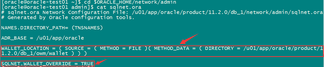 使用 Oracle 的 Security External Password Store 功能实现无密码登录数据库 使用 Oracle 的 Security External Password Store 功能实现无密码登录数据库