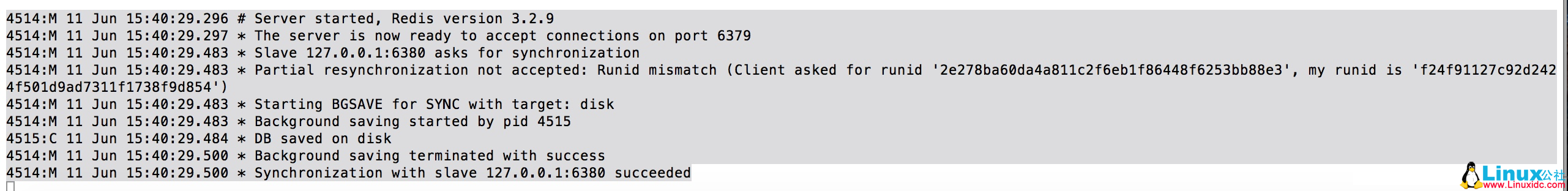 Redis 的高可用技术方案