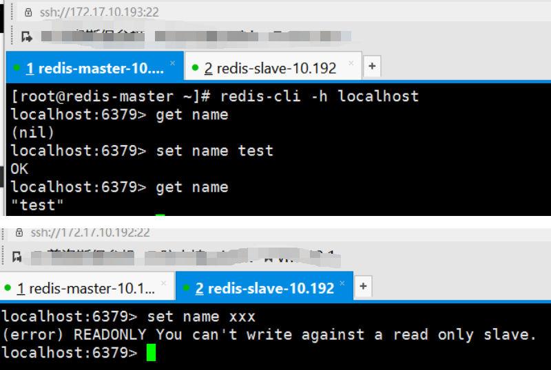Redis 3.2 主从复制与集群搭建