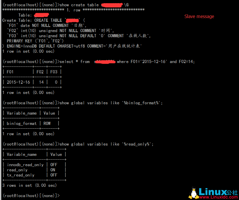 线上 Slave 报 1062 的案例