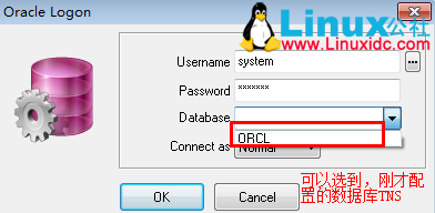 PL/SQL Developer 连接本地 Oracle 11g 64 位数据库和快捷键设置 PL/SQL Developer 连接本地 Oracle 11g 64 位数据库和快捷键设置