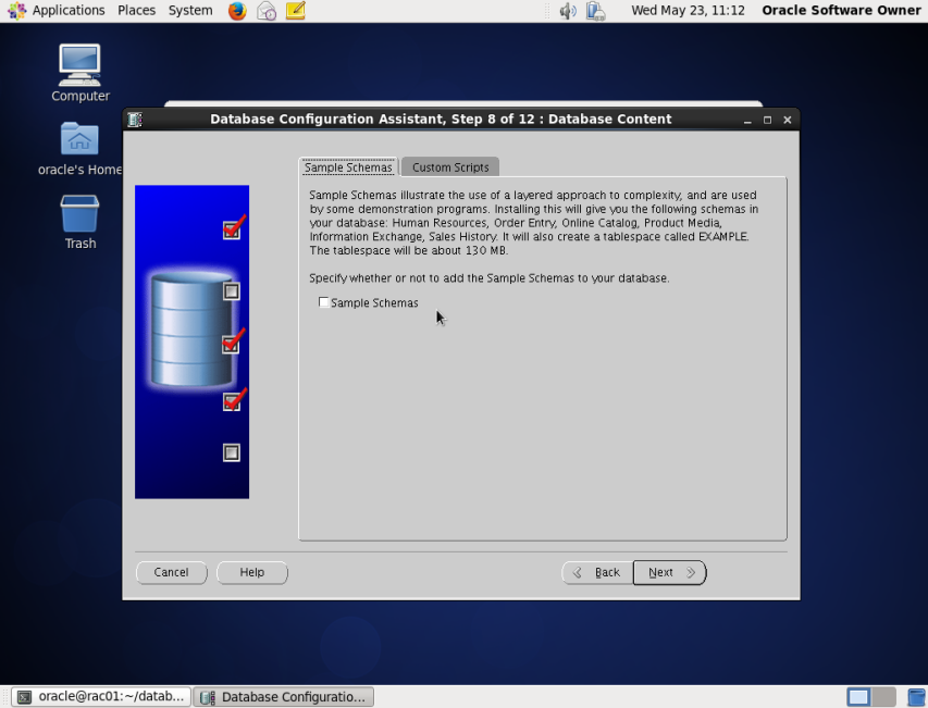 以 CentOS 6.8 系统为例部署 Oracle 11g RAC 和 DNS 配置 以 CentOS 6.8 系统为例部署 Oracle 11g RAC 和 DNS 配置