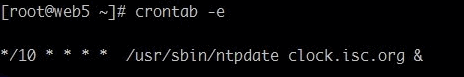 LNMP笔记:Linux/centos 无法通过date命令修改时间-星哥说事