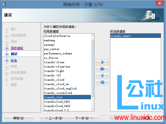 MySQL 数据库迁移至 Oracle 数据库