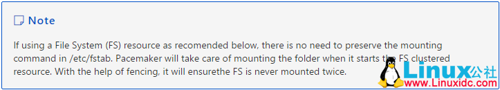 Red Hat Enterprise Linux 上为 SQL Server 配置共享磁盘集群