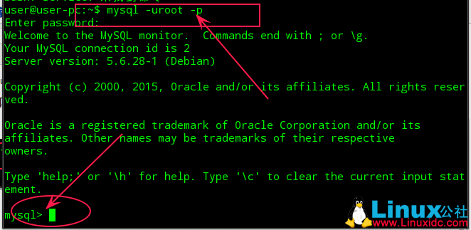 MySQL 使用教程图文详解