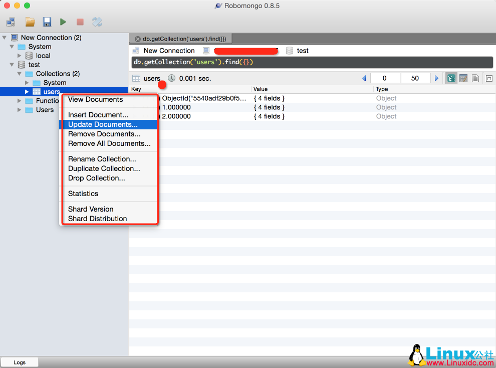 CentOS7 安装 MongoDB 3.0 服务
