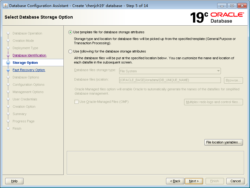 Oracle 19c 的下载和安装部署（图形安装和静默安装）