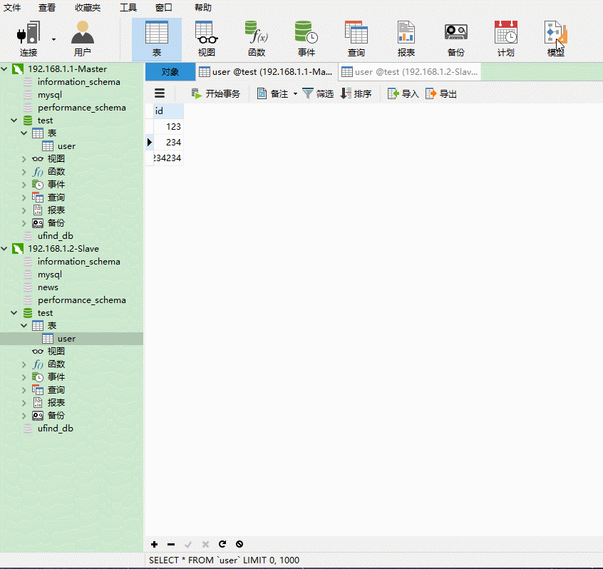 MySQL 5.6 数据库主从同步(Master/Slave)安装与配置详解 MySQL 5.6 数据库主从同步(Master/Slave)安装与配置详解