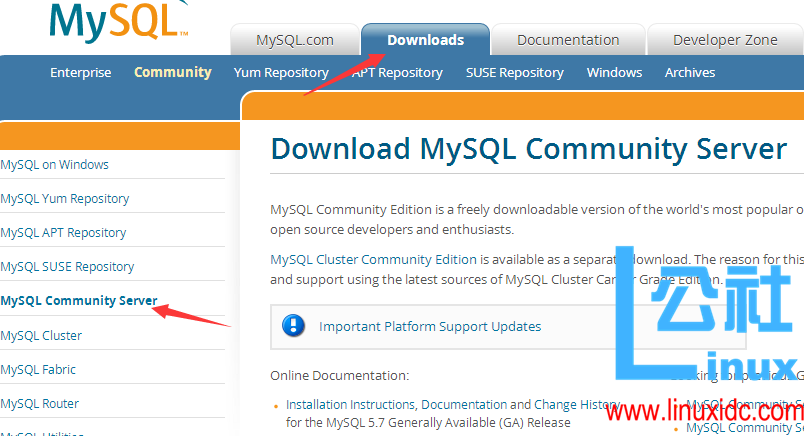 Windows 下 MySQL 数据库的安装与密码配置 Windows 下 MySQL 数据库的安装与密码配置