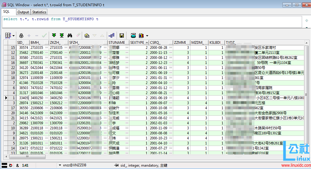 Oracle 查询技巧与优化