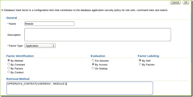 使用技术手段限制 DBA 的危险操作—Oracle Database Vault