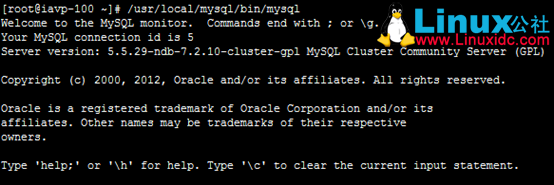 CentOS 6.3 上 MySQL Cluster 7.x 集群部署配置 CentOS 6.3 上 MySQL Cluster 7.x 集群部署配置
