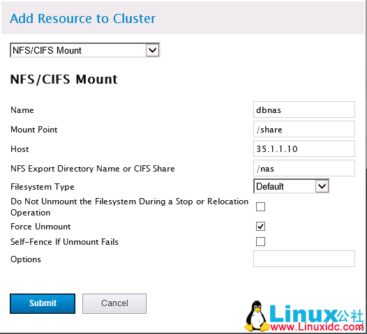 RedHat Enterprise Linux 6.7 x64 环境下使用 RHCS 部署 Oracle 11g R2 双机 HA