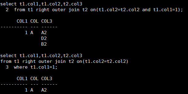 Oracle 优化器的基础知识