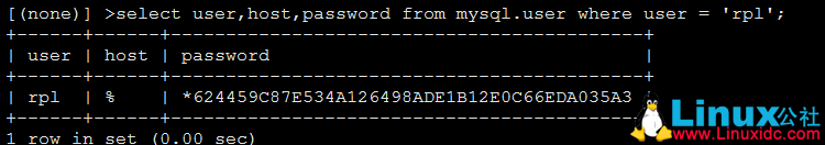 MySQL5.6 的密码存放方式基础知识 MySQL5.6 的密码存放方式基础知识