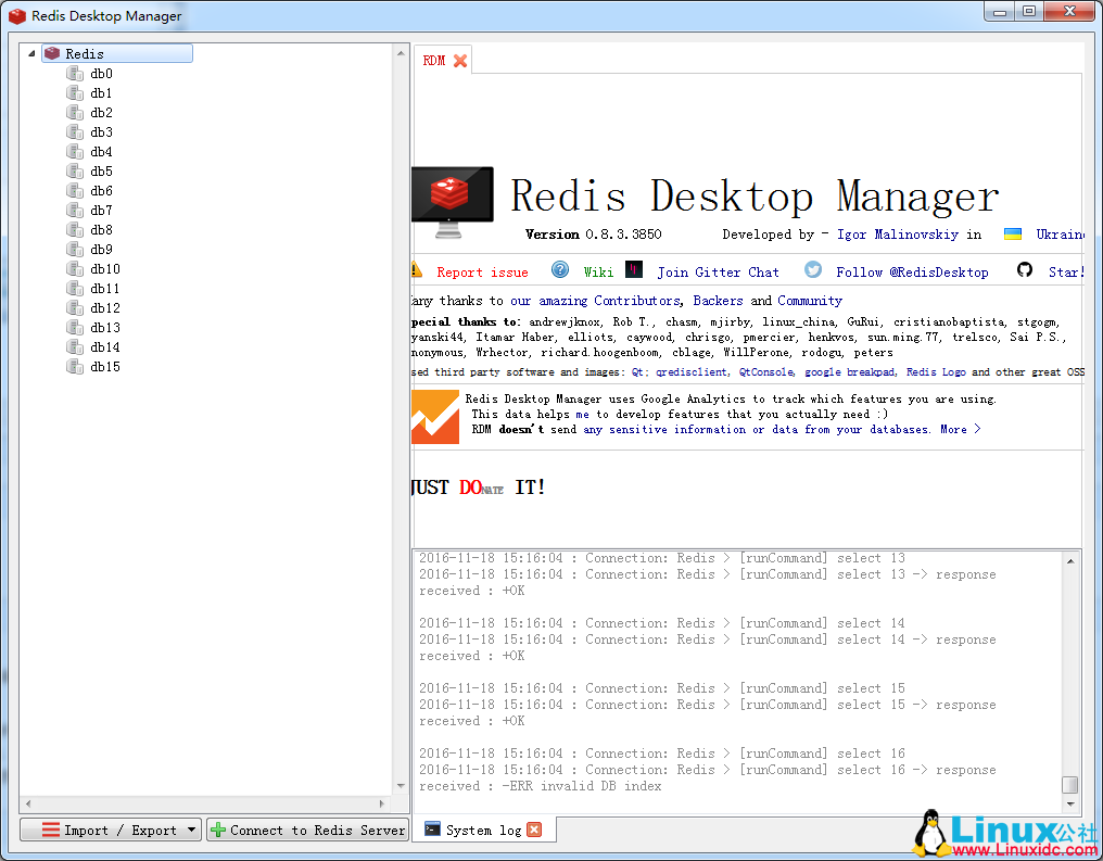 CentOS 7 下 Redis 安装配置与 Redis Desktop Manager 工具连接注意点 CentOS 7 下 Redis 安装配置与 Redis Desktop Manager 工具连接注意点