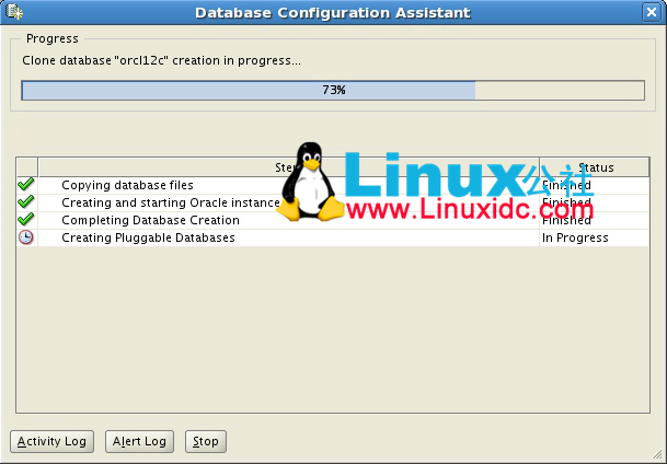 红帽企业 Linux5 下 Oracle 12C 安装手册