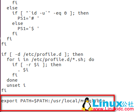 Linux 下 MySQL 的安装、配置、使用 Linux 下 MySQL 的安装、配置、使用