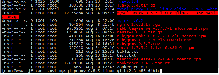 MySQL 主从备份和主主备份配置 +Keepalived+MySQL 读写分离