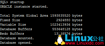 Linux 下怎样启动和关闭 Oracle 数据库 Linux 下怎样启动和关闭 Oracle 数据库